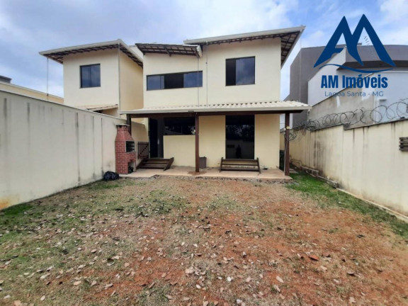 Imagem Casa de Condomínio com 4 Quartos à Venda, 262 m² em Trilhas Do Sol - Lagoa Santa Imagem Casa de Condomínio com 4 Quartos à Venda, 262 m² em Trilhas Do Sol - Lagoa Santa