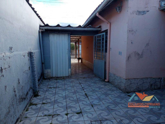 Imagem Casa com 4 Quartos à Venda ou Locação, 115 m² em Estrela D'alva - Caraguatatuba