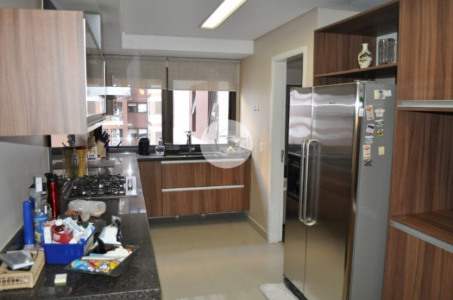 Imagem Apartamento com 3 Quartos à Venda, 210 m² em Chácara Santo Antônio - São Paulo
