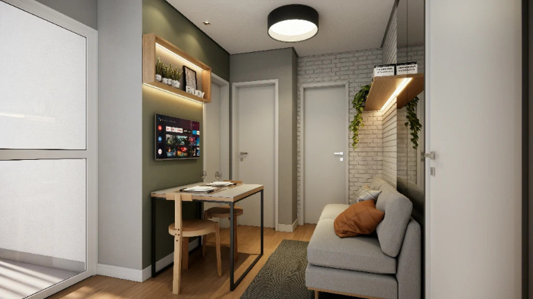 Imagem Imóvel com 1 Quarto à Venda, 27 m² em Vila Silva Teles - São Paulo Imagem Imóvel com 1 Quarto à Venda, 27 m² em Vila Silva Teles - São Paulo
