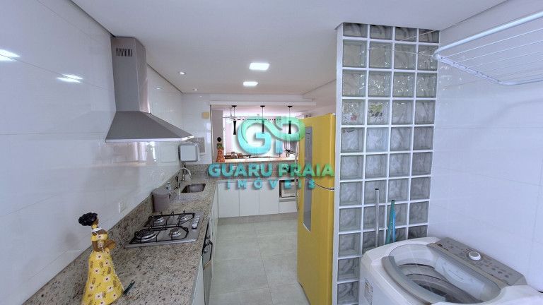 Imagem Apartamento com 3 Quartos à Venda, 110 m² em Enseada - Guarujá