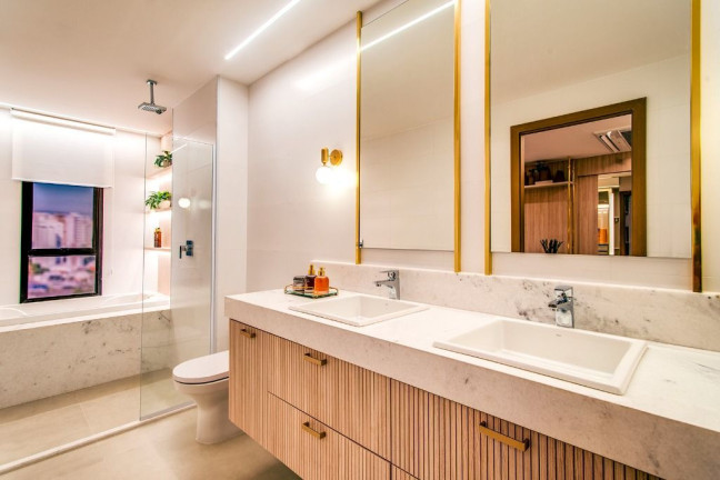Imagem Apartamento com 4 Quartos à Venda, 217 m² em Setor Marista - Goiânia Imagem Apartamento com 4 Quartos à Venda, 217 m² em Setor Marista - Goiânia