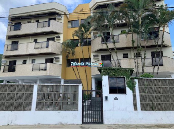 Imagem Cobertura com 2 Quartos à Venda, 110 m² em Tabatinga - Caraguatatuba