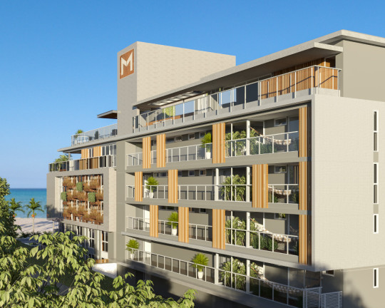 Apartamento com 3 Quartos à Venda, 226 m² em Cabo Branco - João Pessoa