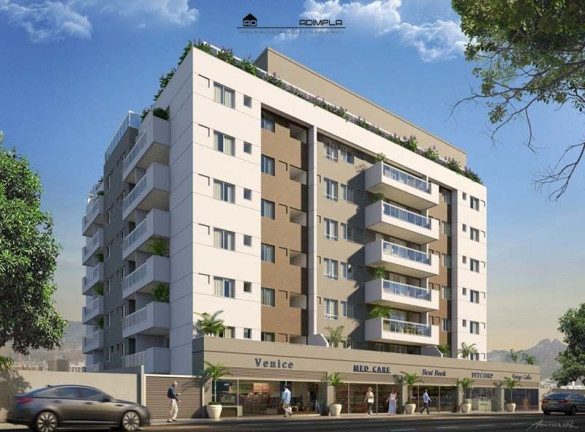 Sala Comercial à Venda, 78 m² em Vila Isabel - Rio De Janeiro