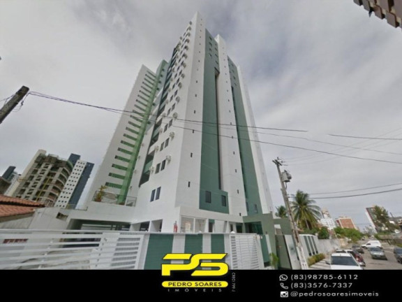 Imagem Apartamento com 2 Quartos à Venda, 83 m² em Manaíra - João Pessoa Imagem Apartamento com 2 Quartos à Venda, 83 m² em Manaíra - João Pessoa