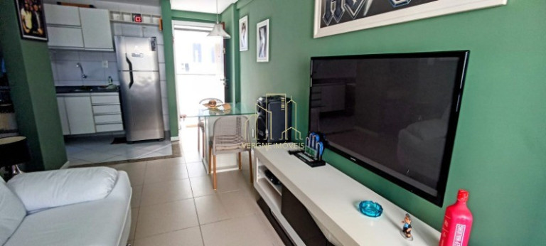 Imagem Imóvel com 1 Quarto à Venda, 36 m² em Armação - Salvador Imagem Imóvel com 1 Quarto à Venda, 36 m² em Armação - Salvador