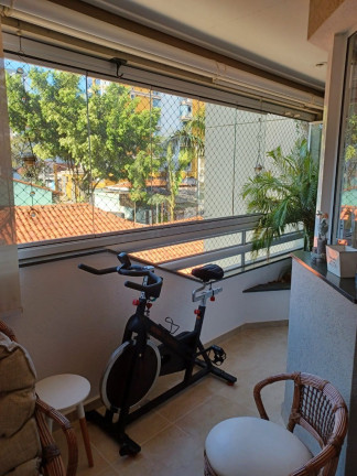 Imagem Imóvel com 3 Quartos à Venda, 110 m² em Vila Valparaíso - Santo André Imagem Imóvel com 3 Quartos à Venda, 110 m² em Vila Valparaíso - Santo André
