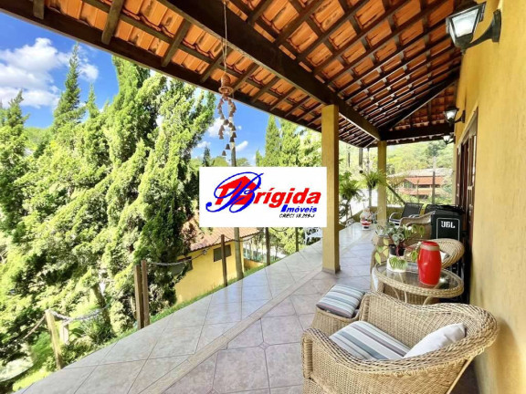 Imagem Casa de Condomínio com 4 Quartos à Venda, 336 m² em Chácara Vale Do Rio Cotia - Carapicuíba