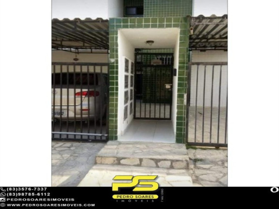 Imagem Apartamento com 2 Quartos à Venda, 56 m² em Cuiá - João Pessoa Imagem Apartamento com 2 Quartos à Venda, 56 m² em Cuiá - João Pessoa