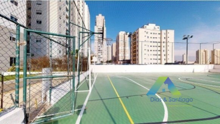 Imagem Apartamento com 3 Quartos à Venda, 65 m² em Vila Vera - São Paulo