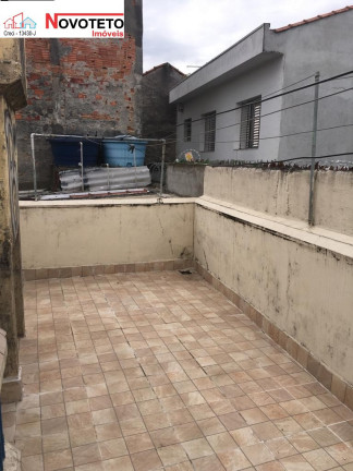 Imagem Casa com 2 Quartos à Venda, 150 m² em Vila Santa Clara - São Paulo Imagem Casa com 2 Quartos à Venda, 150 m² em Vila Santa Clara - São Paulo