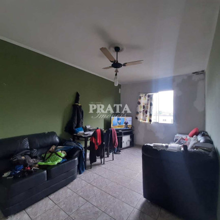 Imagem Apartamento com 3 Quartos à Venda, 75 m² em Encruzilhada - Santos Imagem Apartamento com 3 Quartos à Venda, 75 m² em Encruzilhada - Santos