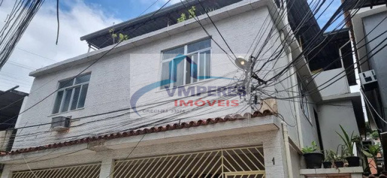Casa com 2 Quartos à Venda,  em Piedade - Rio De Janeiro