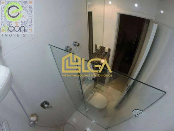 Imagem Imóvel com 2 Quartos à Venda, 180 m² em Pompéia - Santos Imagem Imóvel com 2 Quartos à Venda, 180 m² em Pompéia - Santos