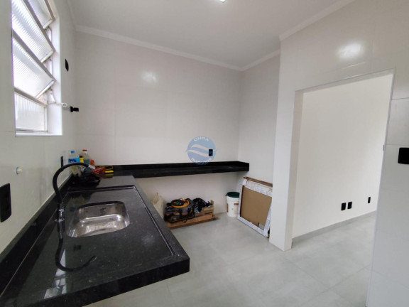 Imagem Apartamento com 2 Quartos à Venda, 60 m² em Campo Grande - Santos