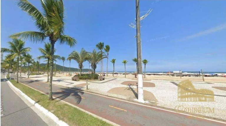 Kitnet com 1 Quarto à Venda, 30 m² em Boqueirão - Praia Grande