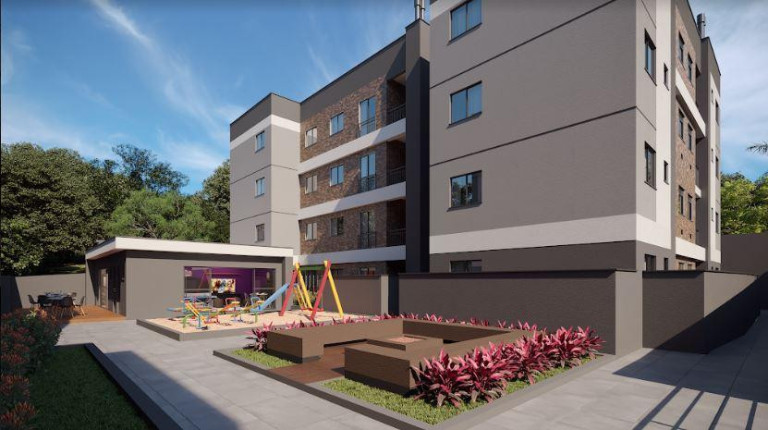 Imagem Apartamento com 2 Quartos à Venda, 56 m² em Santa Cândida - Curitiba Imagem Apartamento com 2 Quartos à Venda, 56 m² em Santa Cândida - Curitiba