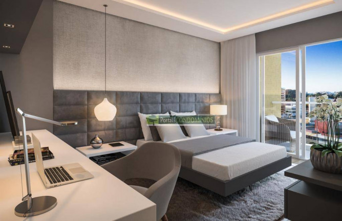 Imagem Imóvel com 3 Quartos à Venda, 216 m² em Cabral - Curitiba