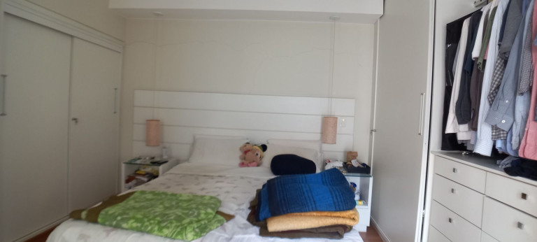 Imagem Cobertura com 3 Quartos para Alugar, 134 m² em Vila Parque Jabaquara - São Paulo