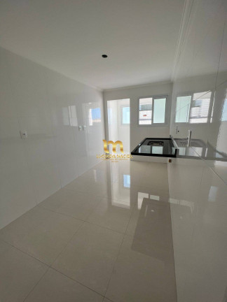 Imagem Apartamento com 2 Quartos à Venda, 82 m² em Guilhermina - Praia Grande