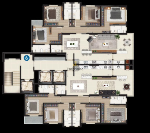 Imagem Apartamento com 4 Quartos à Venda, 150 m² em Centro - Itapema Imagem Apartamento com 4 Quartos à Venda, 150 m² em Centro - Itapema