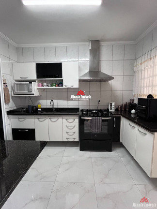 Imagem Casa com 3 Quartos à Venda, 157 m² em Medeiros - Jundiaí Imagem Casa com 3 Quartos à Venda, 157 m² em Medeiros - Jundiaí