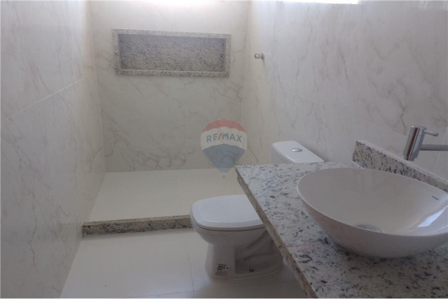 Imagem Casa de Condomínio com 3 Quartos à Venda, 140 m² em Cajueiros - Maricá Imagem Casa de Condomínio com 3 Quartos à Venda, 140 m² em Cajueiros - Maricá