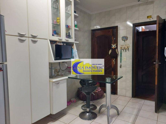 Imagem Apartamento com 3 Quartos à Venda, 112 m² em Jardim - Santo André Imagem Apartamento com 3 Quartos à Venda, 112 m² em Jardim - Santo André