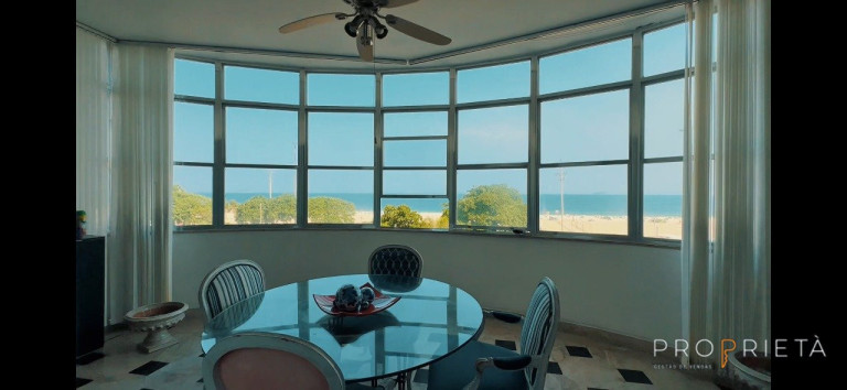Imagem Apartamento com 3 Quartos à Venda, 167 m² em Copacabana - Rio De Janeiro