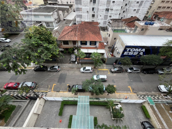 Imagem Apartamento com 1 Quarto à Venda, 44 m² em Boqueirão - Santos Imagem Apartamento com 1 Quarto à Venda, 44 m² em Boqueirão - Santos