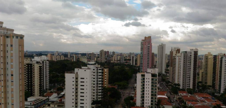 Imagem Apartamento com 2 Quartos à Venda, 324 m² em Jardim Anália Franco - São Paulo