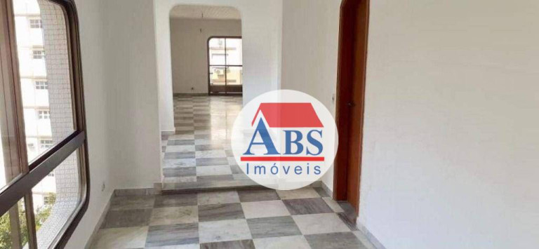 Imagem Apartamento com 4 Quartos à Venda, 257 m² em Gonzaga - Santos Imagem Apartamento com 4 Quartos à Venda, 257 m² em Gonzaga - Santos