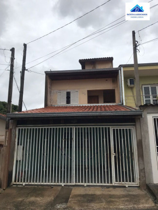 Imagem Sobrado com 3 Quartos à Venda, 140 m² em Jardim Santana - Hortolândia Imagem Sobrado com 3 Quartos à Venda, 140 m² em Jardim Santana - Hortolândia