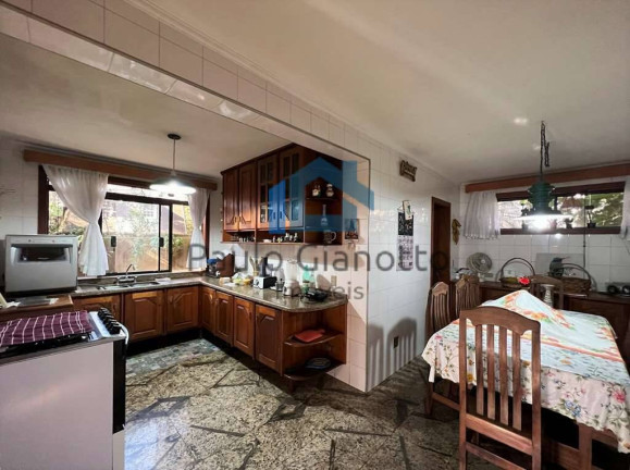 Imagem Casa de Condomínio com 4 Quartos à Venda, 342 m² em Granja Viana - Cotia