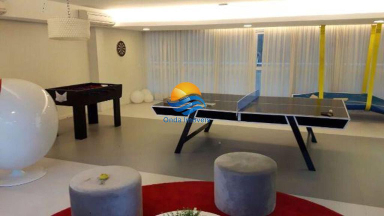 Imagem Apartamento com 1 Quarto à Venda, 60 m² em Gonzaga - Santos