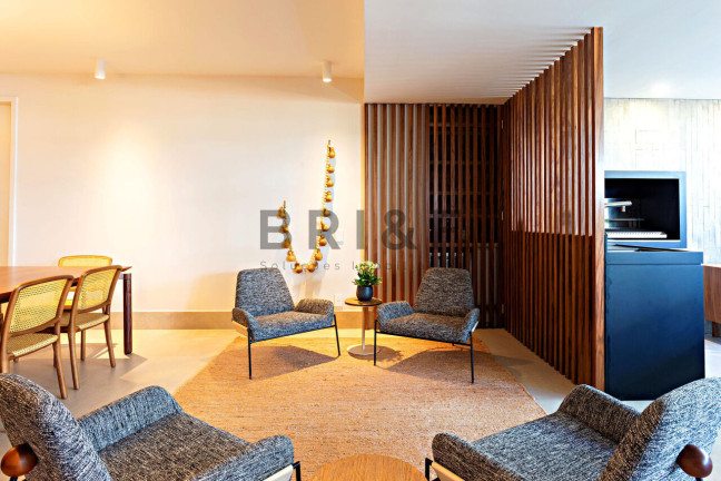 Imagem Apartamento com 4 Quartos à Venda, 300 m² em Brooklin - São Paulo Imagem Apartamento com 4 Quartos à Venda, 300 m² em Brooklin - São Paulo