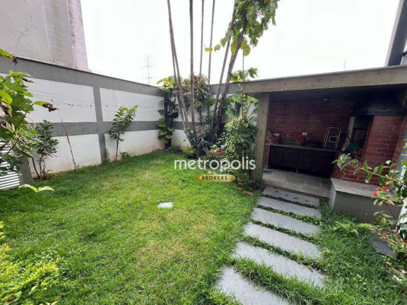Imagem Sobrado com 4 Quartos à Venda, 415 m² em Barcelona - São Caetano Do Sul