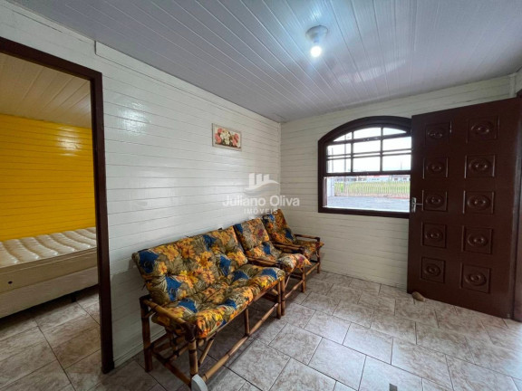 Imagem Casa com 3 Quartos à Venda, 90 m² em Barra Do Sai - Itapoá