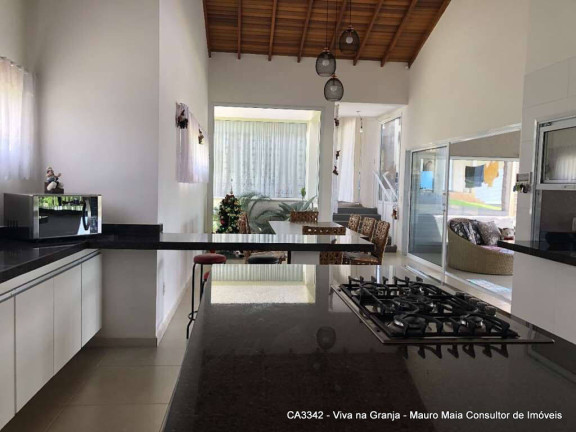 Imagem Casa de Condomínio com 8 Quartos à Venda, 2.370 m² em Tanque - Atibaia