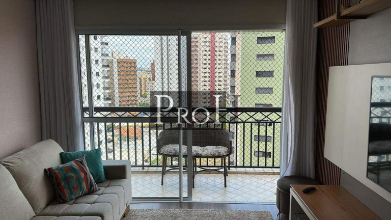 Imagem Apartamento com 3 Quartos à Venda, 90 m² em Vila Bastos - Santo André Imagem Apartamento com 3 Quartos à Venda, 90 m² em Vila Bastos - Santo André
