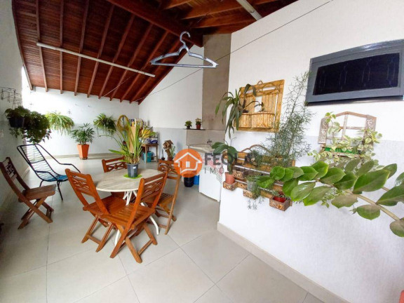 Imagem Casa com 3 Quartos à Venda, 85 m² em Antônio Zanaga - Americana Imagem Casa com 3 Quartos à Venda, 85 m² em Antônio Zanaga - Americana