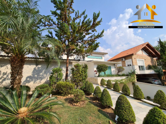 Imagem Casa de Condomínio com 4 Quartos à Venda, 532 m² em Alphaville - Santana De Parnaíba Imagem Casa de Condomínio com 4 Quartos à Venda, 532 m² em Alphaville - Santana De Parnaíba
