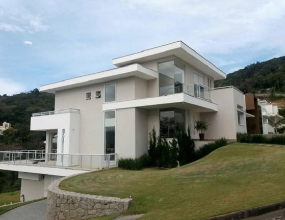 Imagem Casa de Condomínio com 4 Quartos à Venda, 530 m² em Córrego Grande - Florianópolis Imagem Casa de Condomínio com 4 Quartos à Venda, 530 m² em Córrego Grande - Florianópolis