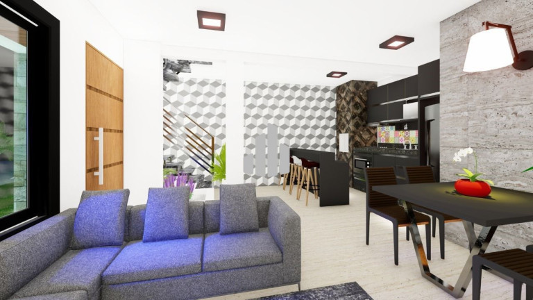 Imagem Casa com 2 Quartos à Venda, 91 m² em Capão Do Cravo - Passo De Torres