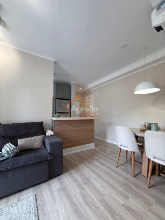 Imóvel com 2 Quartos à Venda, 47 m² em Condominio Residencial Viverdi - Mogi Mirim