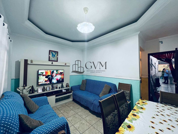 Imagem Casa com 2 Quartos à Venda, 87 m² em Maracanã - Praia Grande