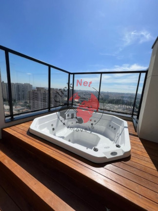 Imagem Cobertura com 3 Quartos à Venda, 323 m² em Campestre - Santo André Imagem Cobertura com 3 Quartos à Venda, 323 m² em Campestre - Santo André