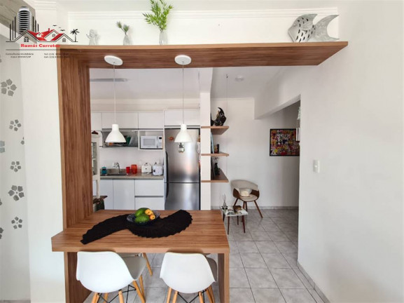 Imagem Apartamento com 1 Quarto à Venda, 51 m² em Aviação - Praia Grande Imagem Apartamento com 1 Quarto à Venda, 51 m² em Aviação - Praia Grande