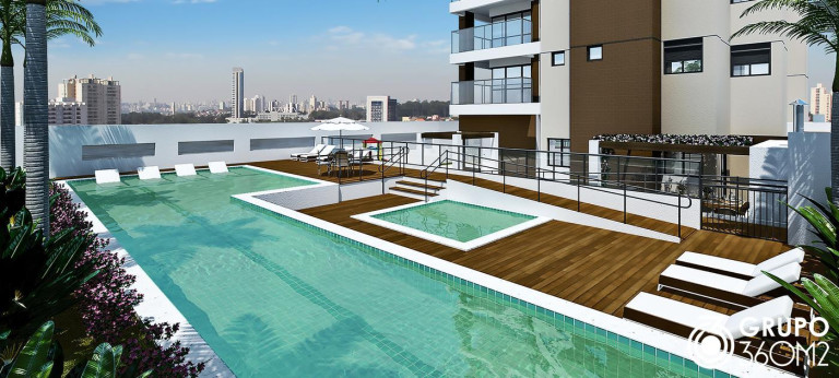 Imagem Apartamento com 3 Quartos à Venda, 239 m² em Jardim - Santo André Imagem Apartamento com 3 Quartos à Venda, 239 m² em Jardim - Santo André